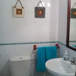 公寓 Atico El Mirador *
