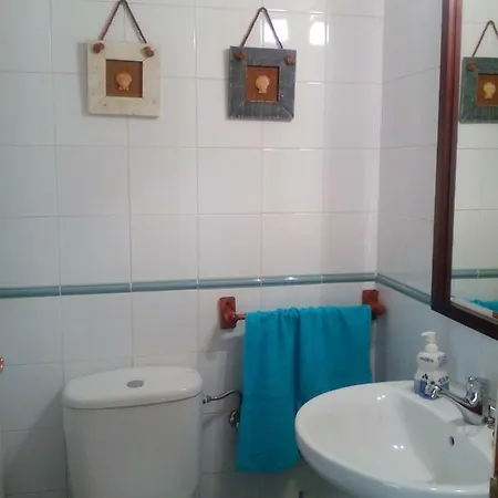 דירה Atico El Mirador *