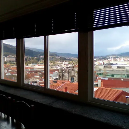 דירה Atico El Mirador פונטה-ודרה