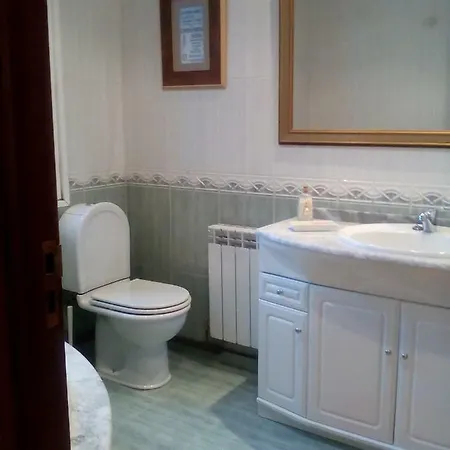 Atico El Mirador דירה