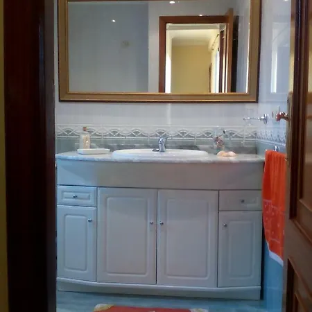 דירה Atico El Mirador *