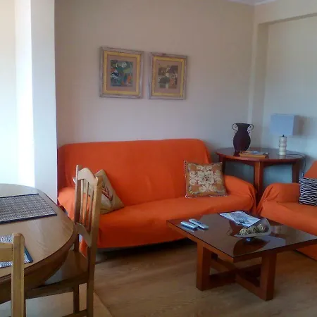 Atico El Mirador דירה פונטה-ודרה