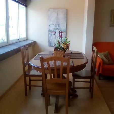 Atico El Mirador * 庞特维德拉