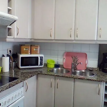 דירה Atico El Mirador פונטה-ודרה