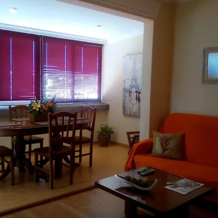 Atico El Mirador דירה