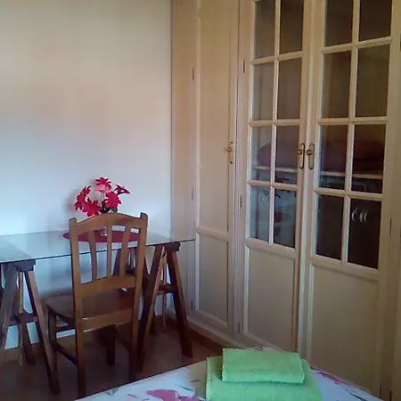 דירה Atico El Mirador *