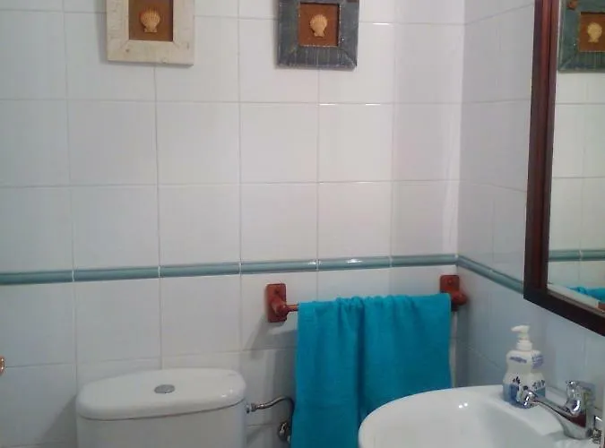 Apartmán Atico El Mirador *