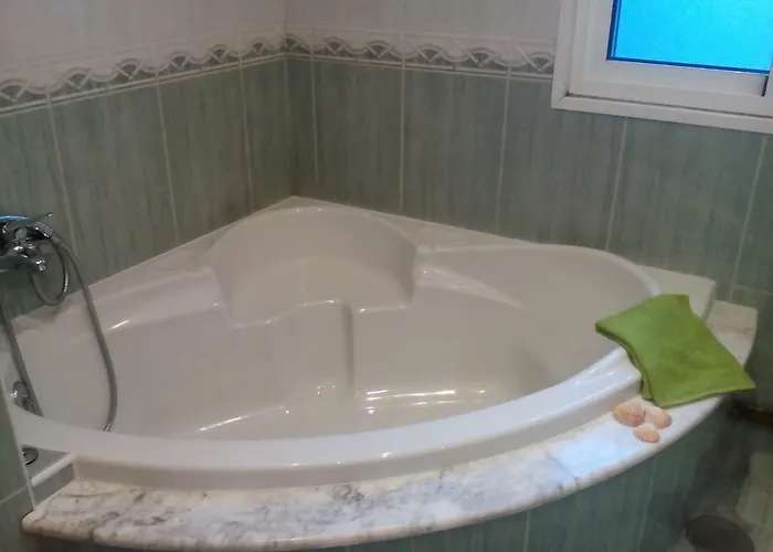 Atico El Mirador Apartmán