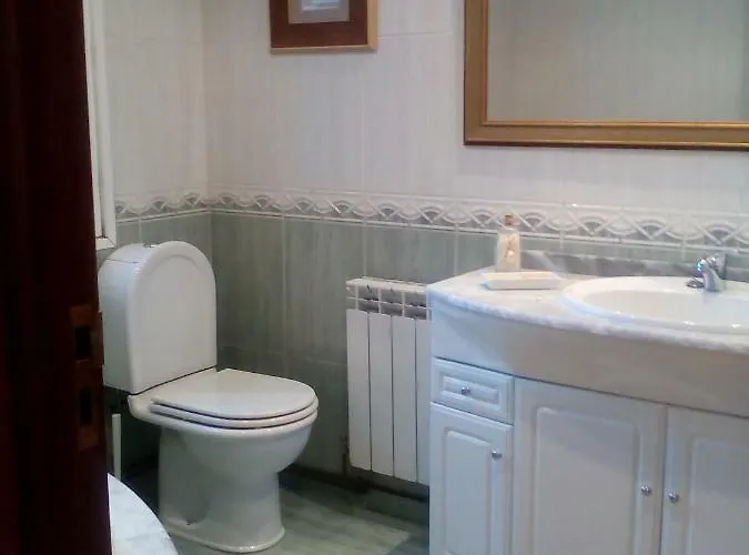 Atico El Mirador Apartmán