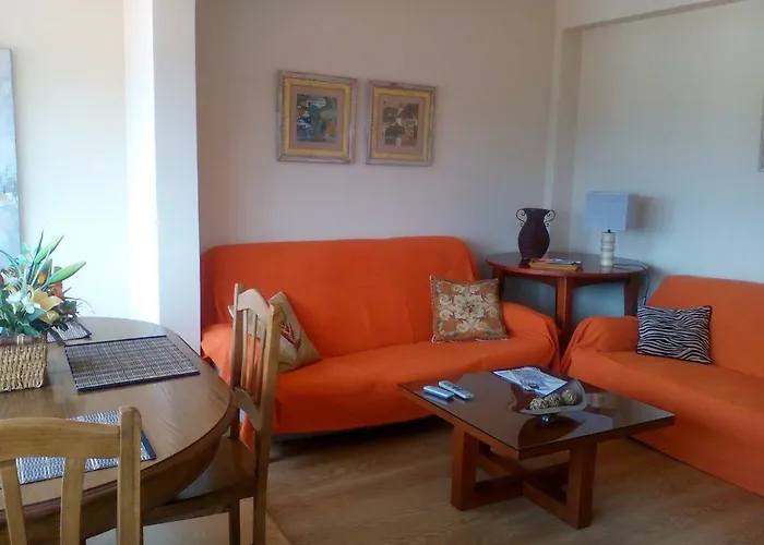 Atico El Mirador Apartmán Pontevedra