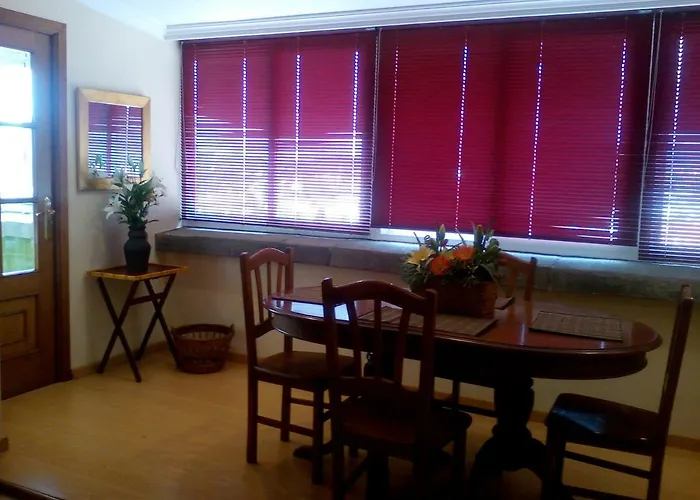 Atico El Mirador Apartmán Pontevedra