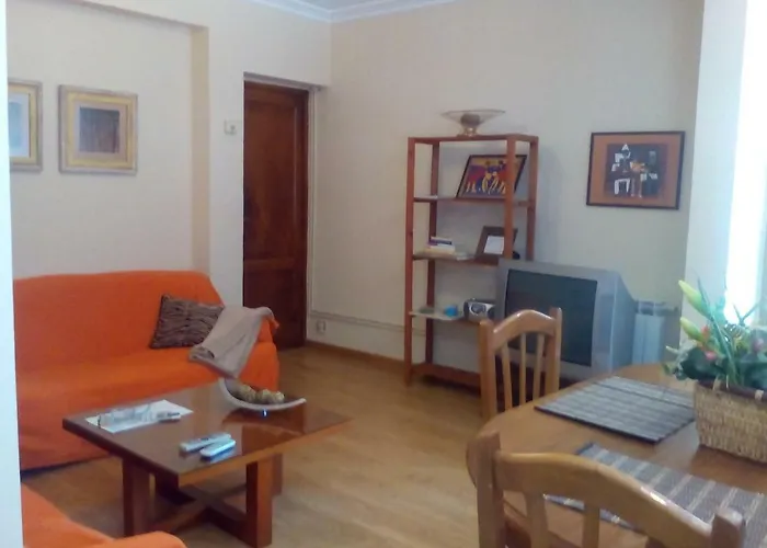 Apartmán Atico El Mirador *