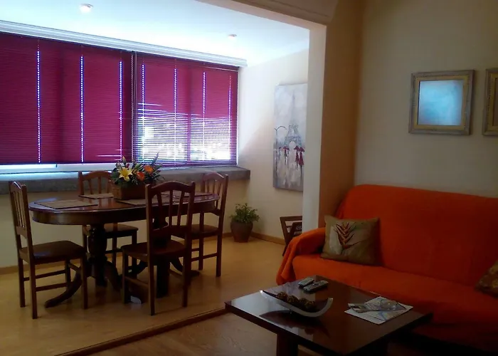 Atico El Mirador Apartmán