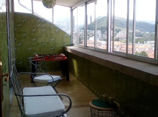 Atico El Mirador Apartmán *