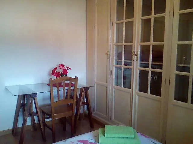 Apartmán Atico El Mirador *