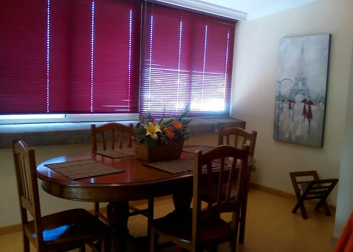 Atico El Mirador Apartmán Pontevedra