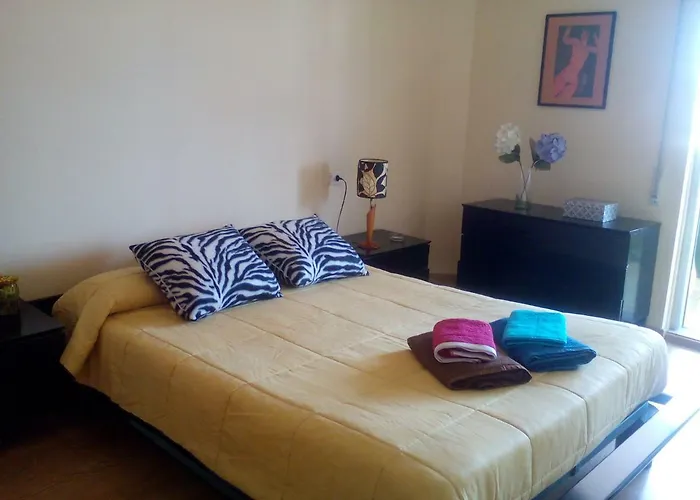 Apartmán Atico El Mirador