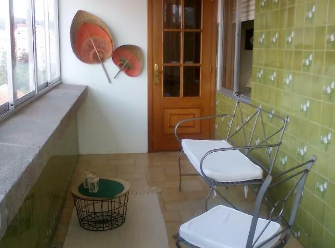 Atico El Mirador Pontevedra